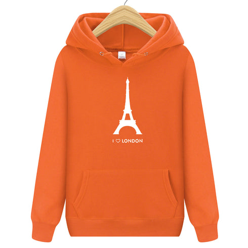 New Quality Brand Men and women Hoodie Autumn Male Hip Hop Streetwear Men Pullover Sweatshirts Hoodies Mens Fashion Hoodie - ROUTINE FASHION